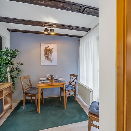 Stadt-Apartment 6 - Sehn Suchts Ort Bad Harzburg Luaran gambar