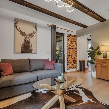 Stadt-Apartment 6 - Sehn Suchts Ort Bad Harzburg Luaran gambar