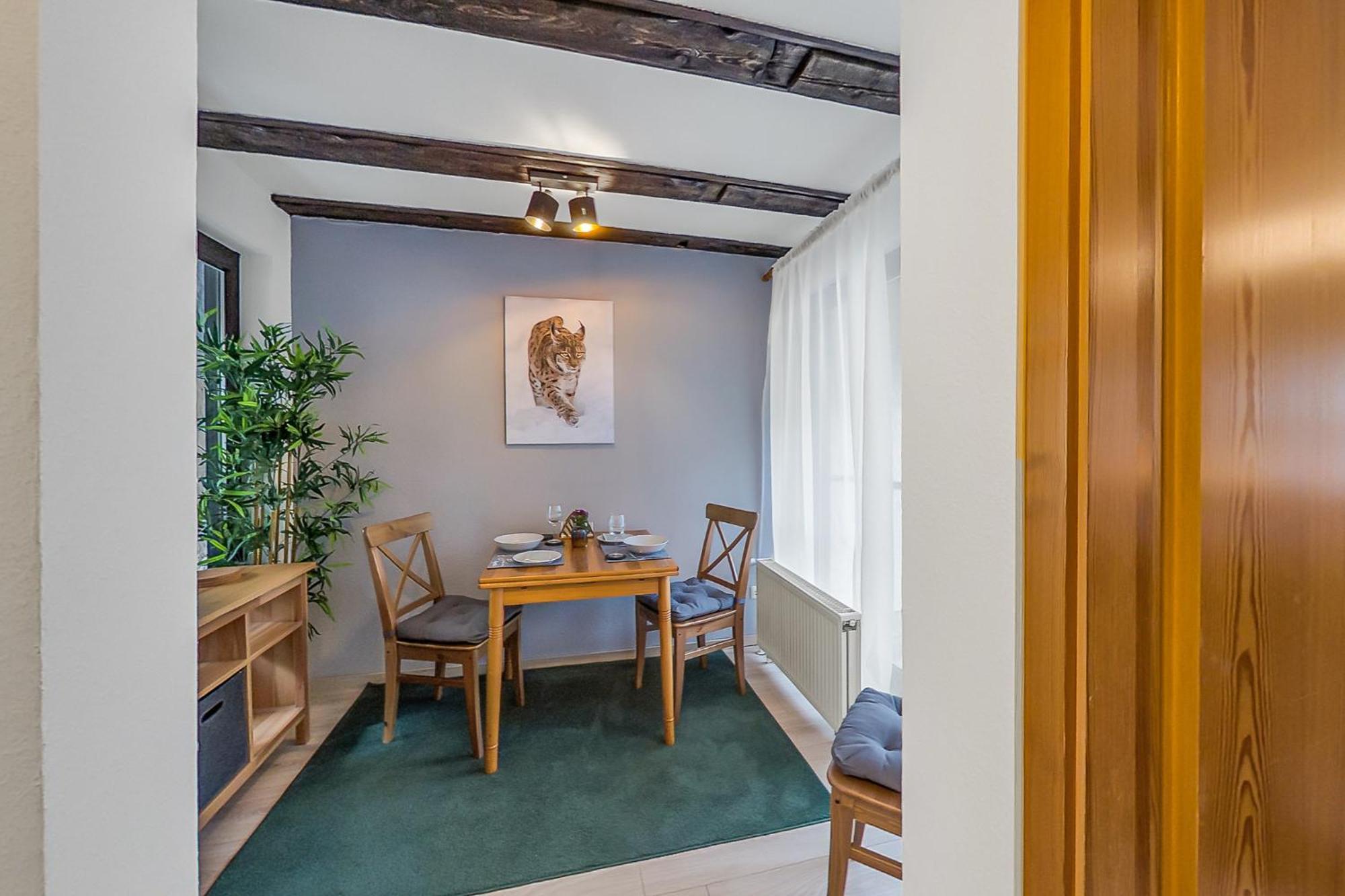 Stadt-Apartment 6 - Sehn Suchts Ort Bad Harzburg Luaran gambar