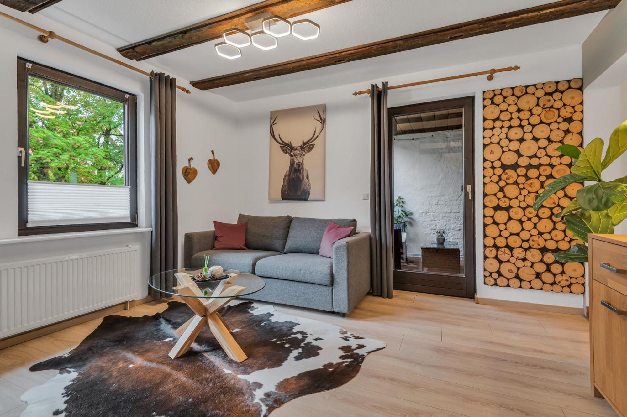Stadt-Apartment 6 - Sehn Suchts Ort Bad Harzburg Luaran gambar
