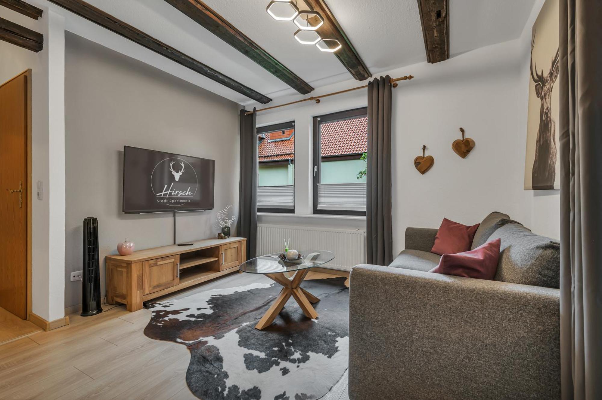 Stadt-Apartment 6 - Sehn Suchts Ort Bad Harzburg Luaran gambar